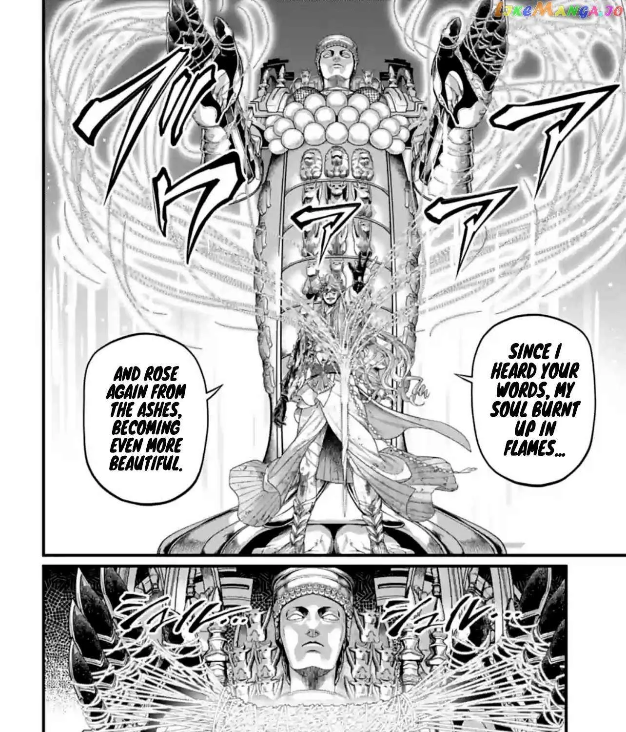Shuumatsu no Valkyrie Chapter 83 page 85 - 