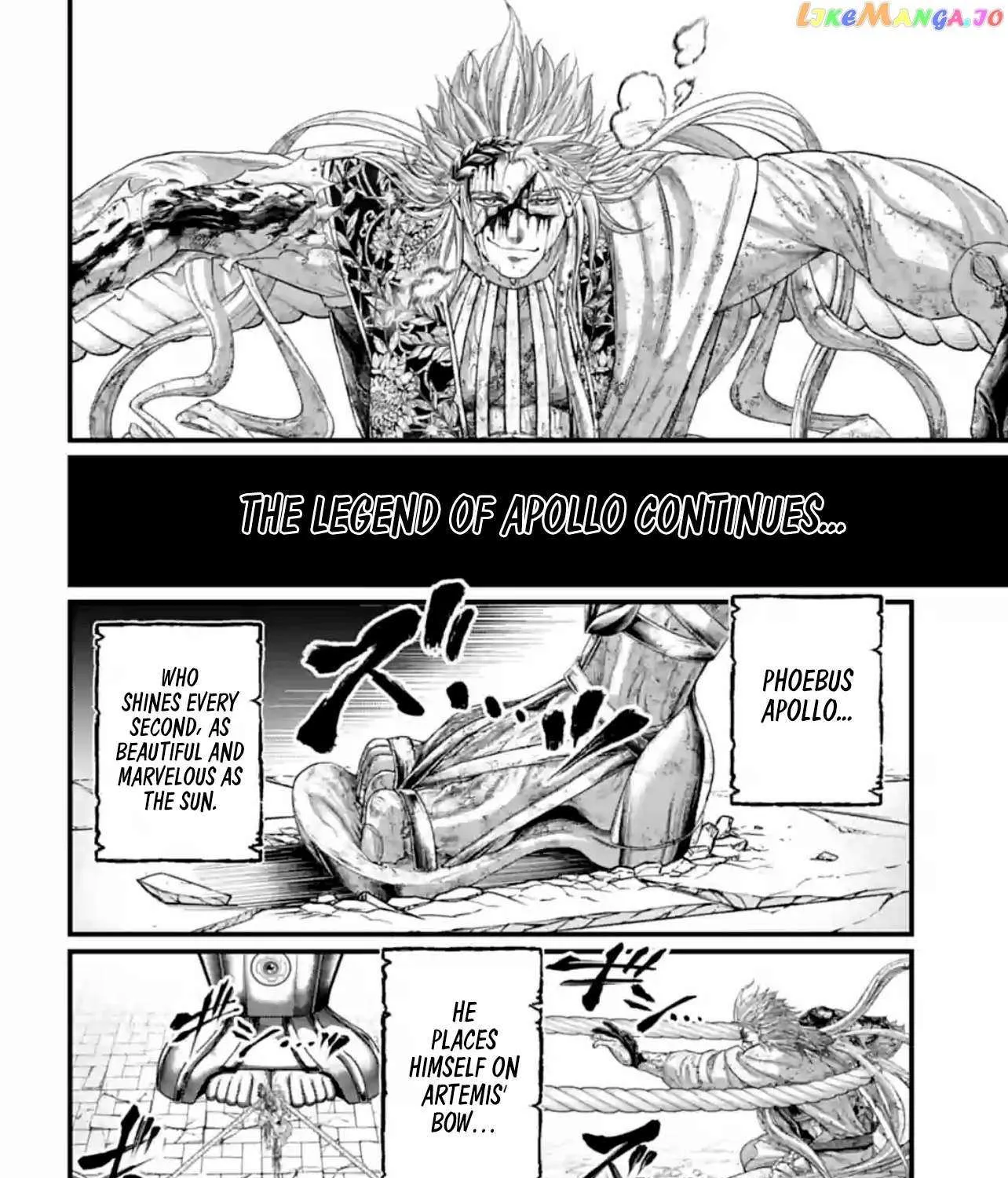 Shuumatsu no Valkyrie Chapter 83 page 89 - 