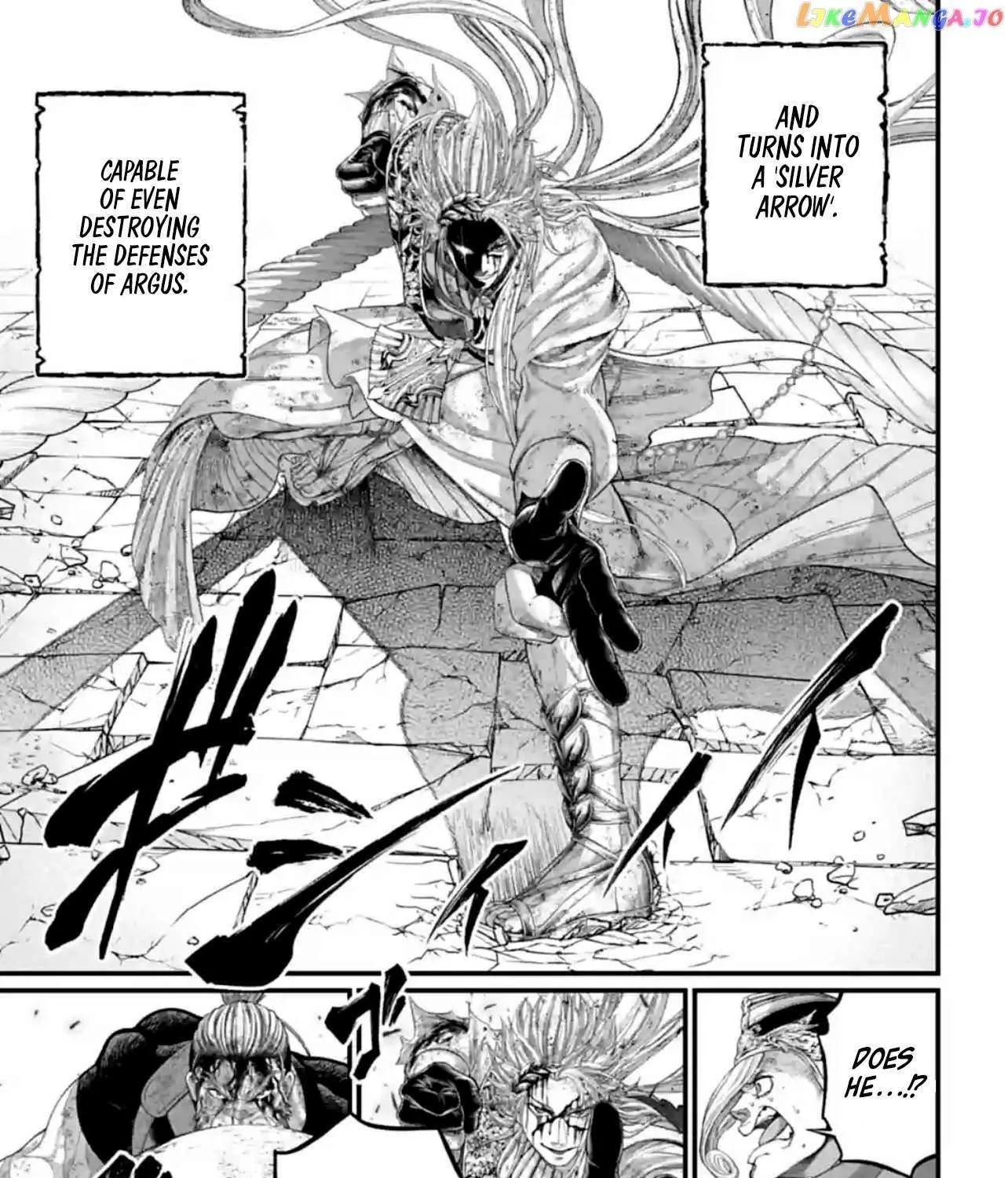 Shuumatsu no Valkyrie Chapter 83 page 91 - 
