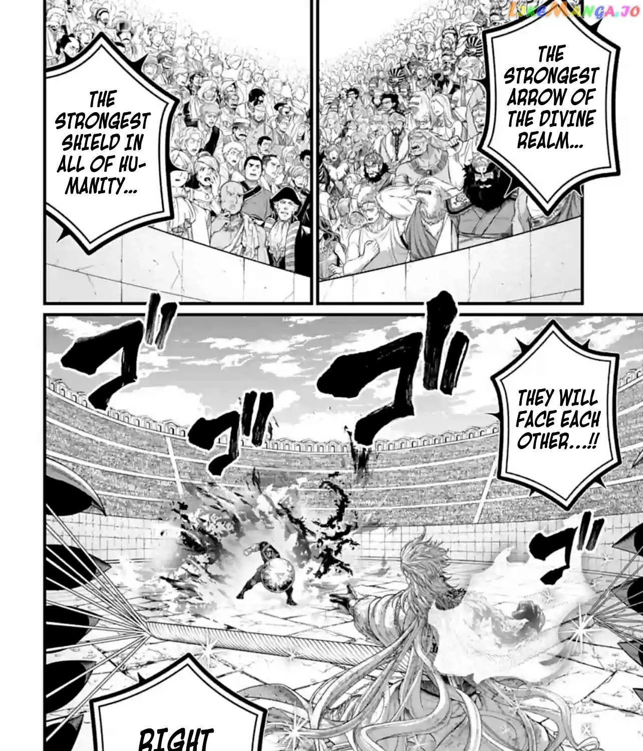 Shuumatsu no Valkyrie Chapter 83 page 93 - 