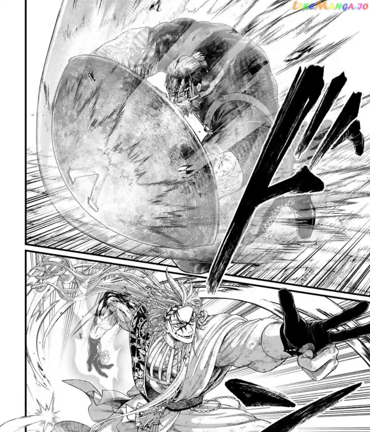 Shuumatsu no Valkyrie Chapter 83 page 97 - 