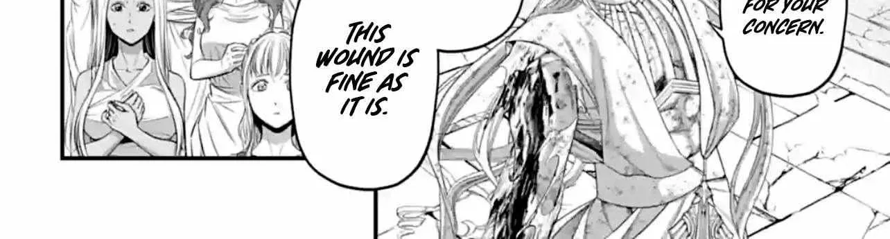 Shuumatsu no Valkyrie Chapter 84 page 11 - 