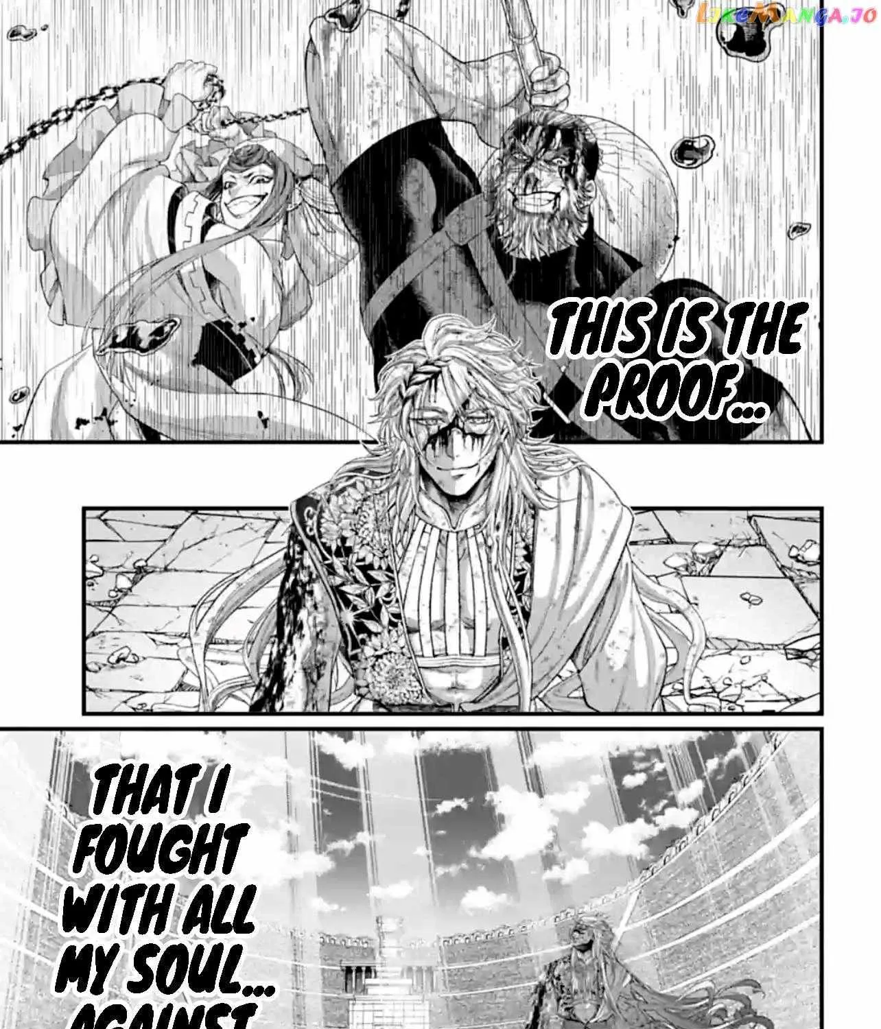 Shuumatsu no Valkyrie Chapter 84 page 12 - 