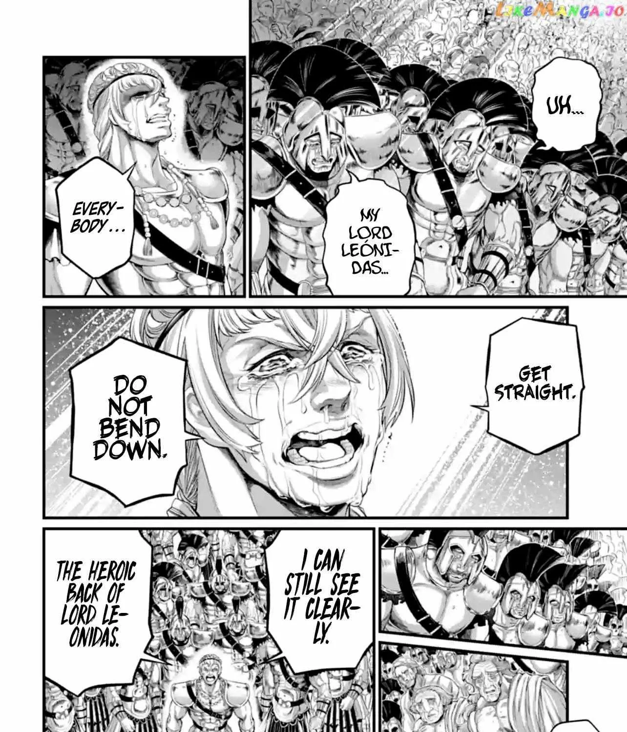Shuumatsu no Valkyrie Chapter 84 page 14 - 