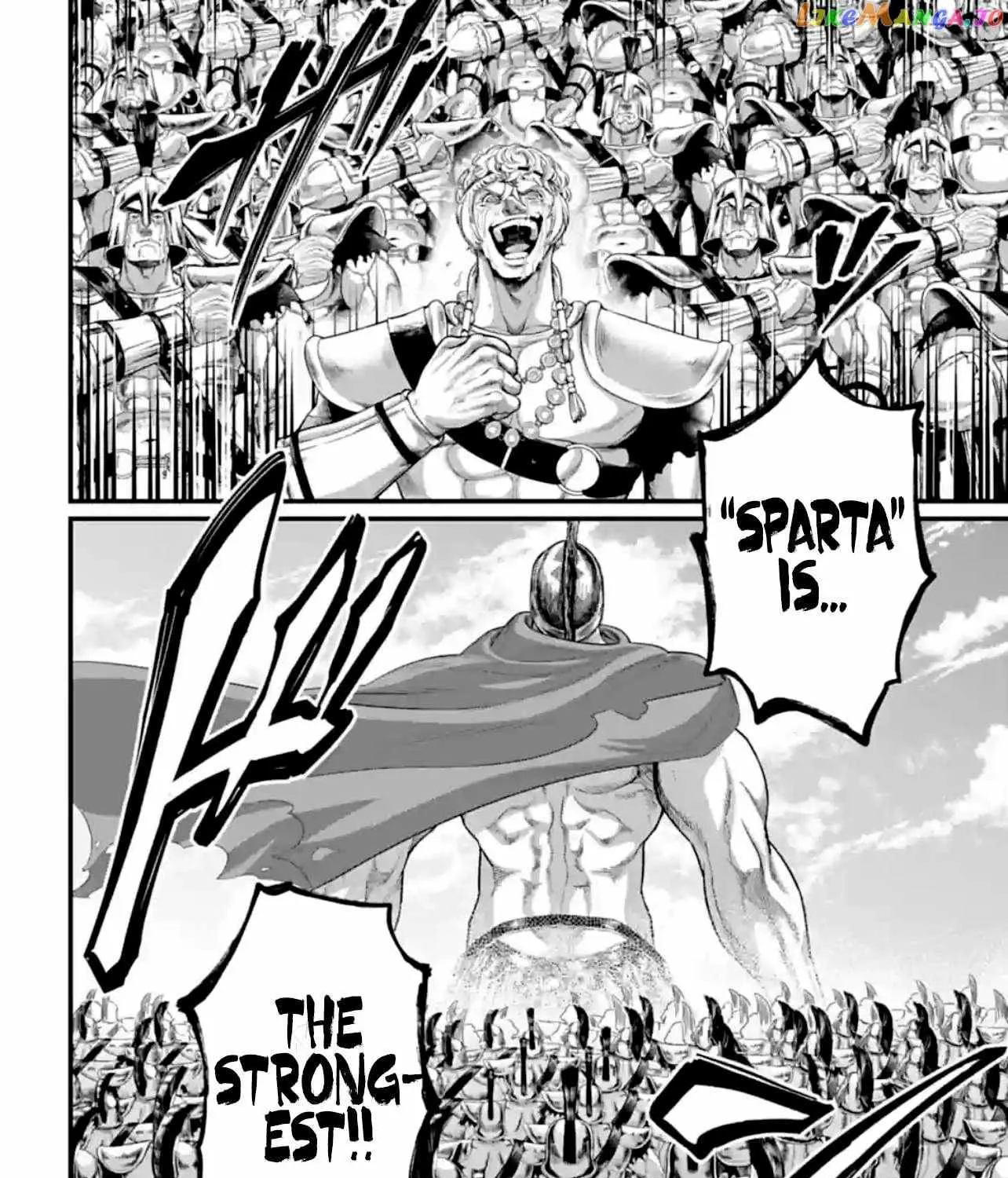 Shuumatsu no Valkyrie Chapter 84 page 18 - 