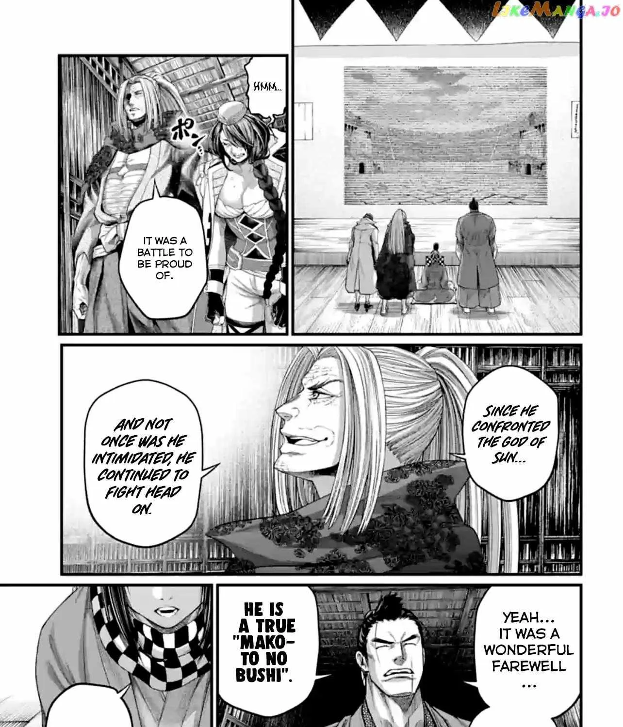 Shuumatsu no Valkyrie Chapter 84 page 20 - 