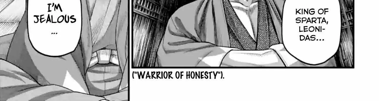 Shuumatsu no Valkyrie Chapter 84 page 21 - 