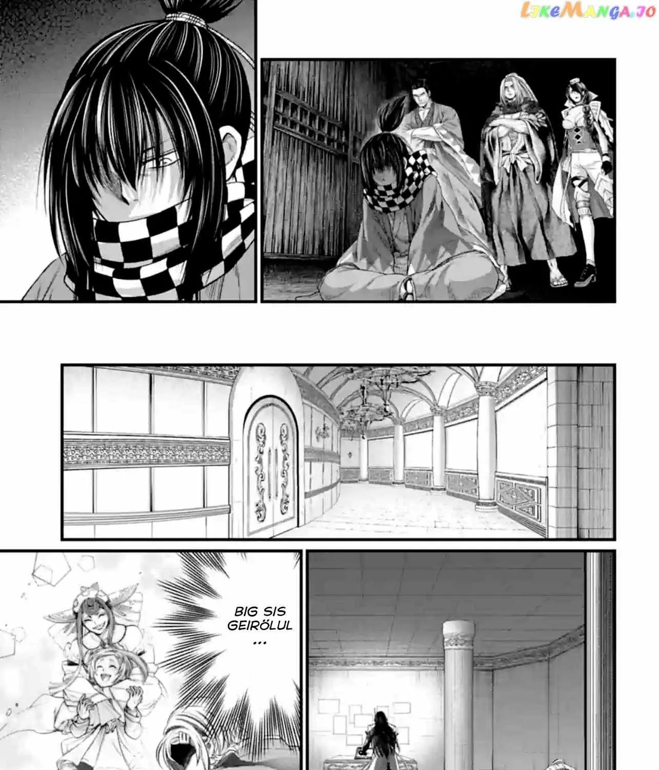 Shuumatsu no Valkyrie Chapter 84 page 24 - 
