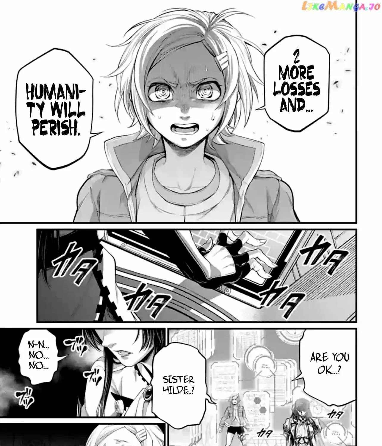 Shuumatsu no Valkyrie Chapter 84 page 28 - 