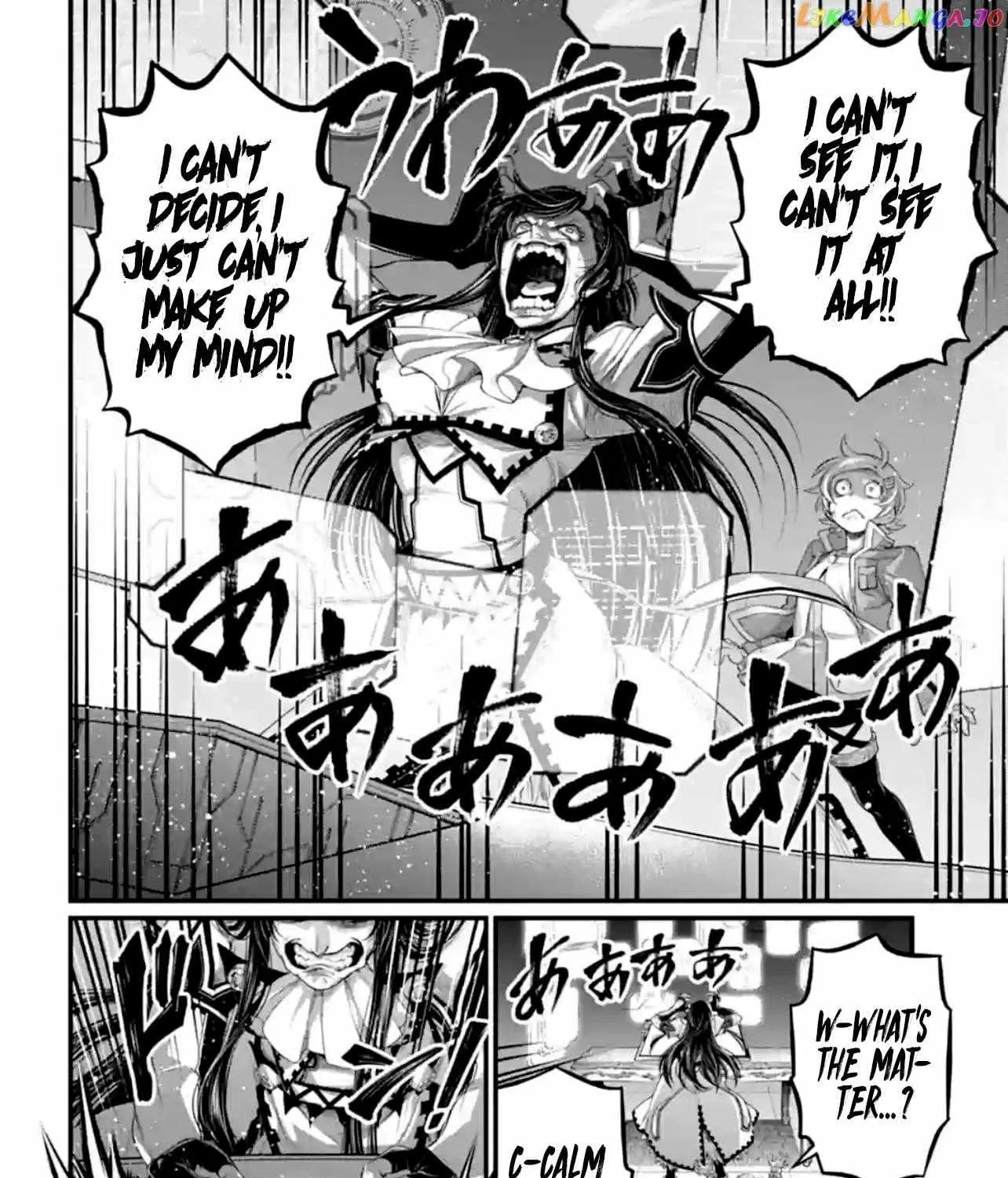 Shuumatsu no Valkyrie Chapter 84 page 30 - 