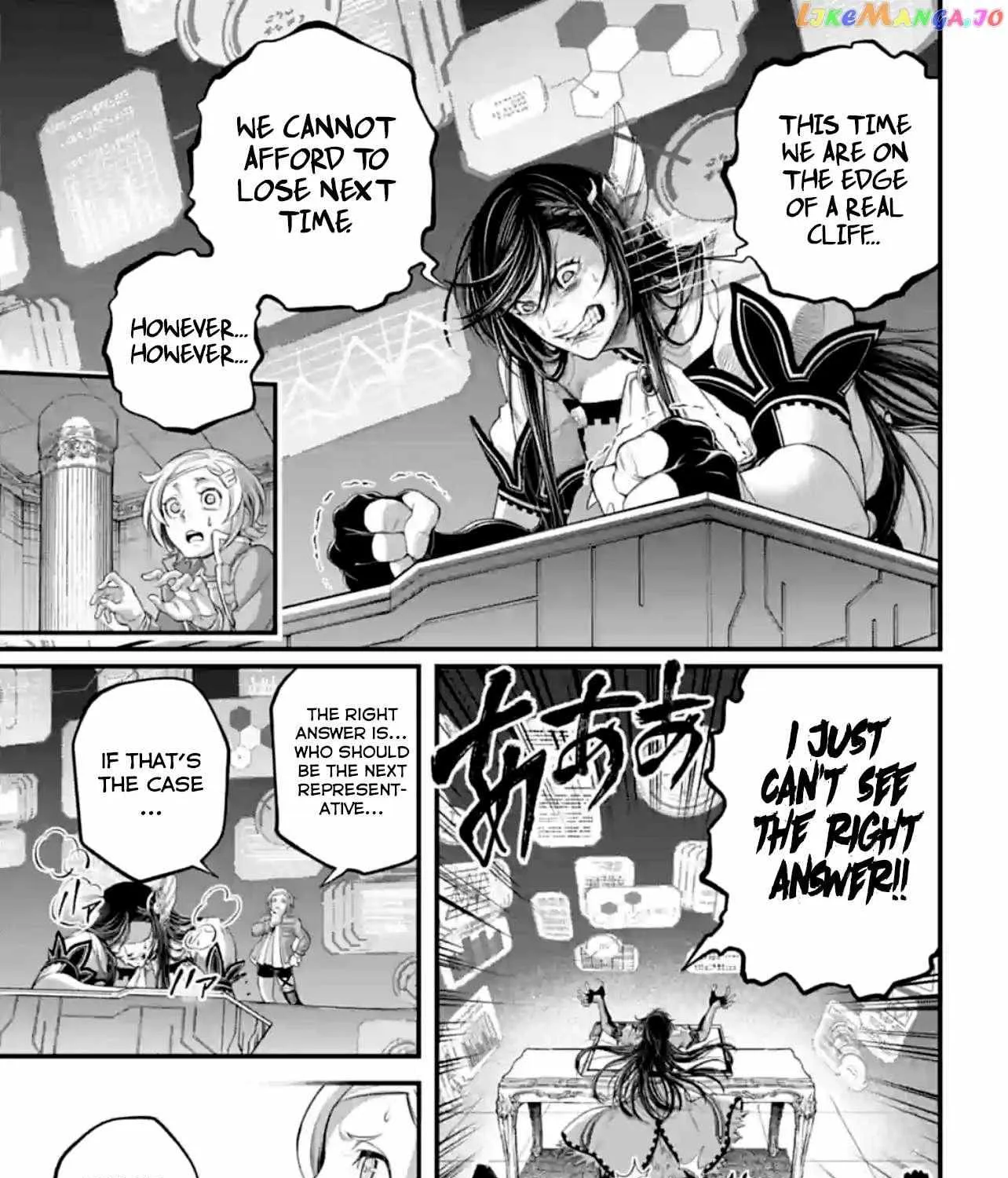 Shuumatsu no Valkyrie Chapter 84 page 32 - 