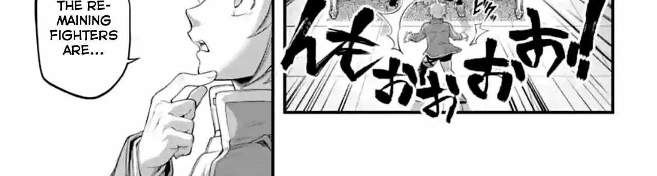 Shuumatsu no Valkyrie Chapter 84 page 33 - 