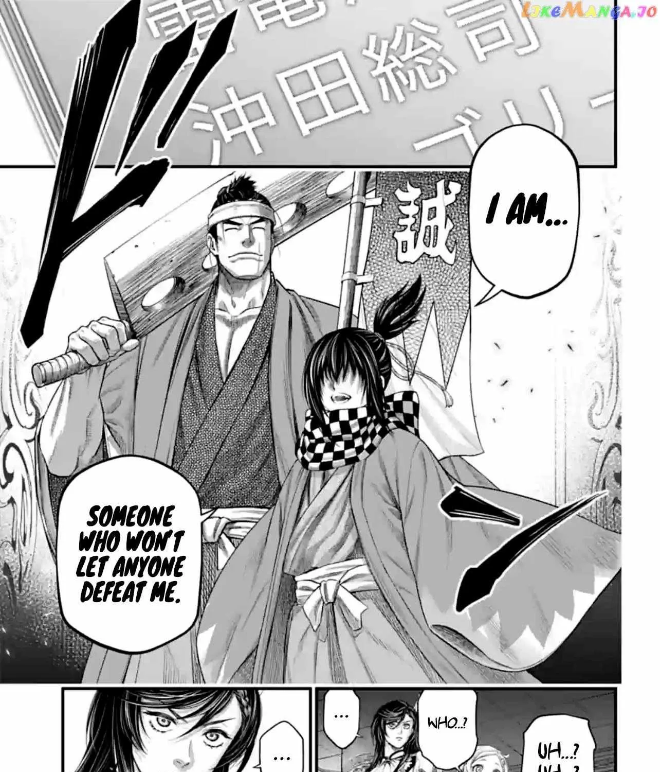 Shuumatsu no Valkyrie Chapter 84 page 36 - 
