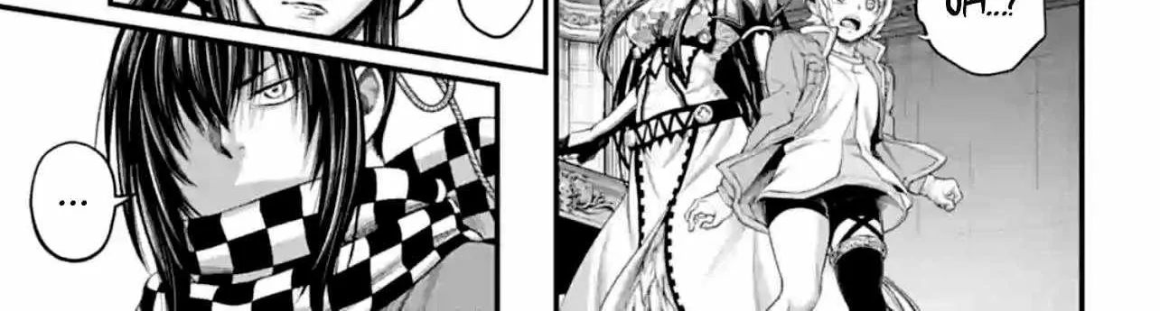 Shuumatsu no Valkyrie Chapter 84 page 37 - 