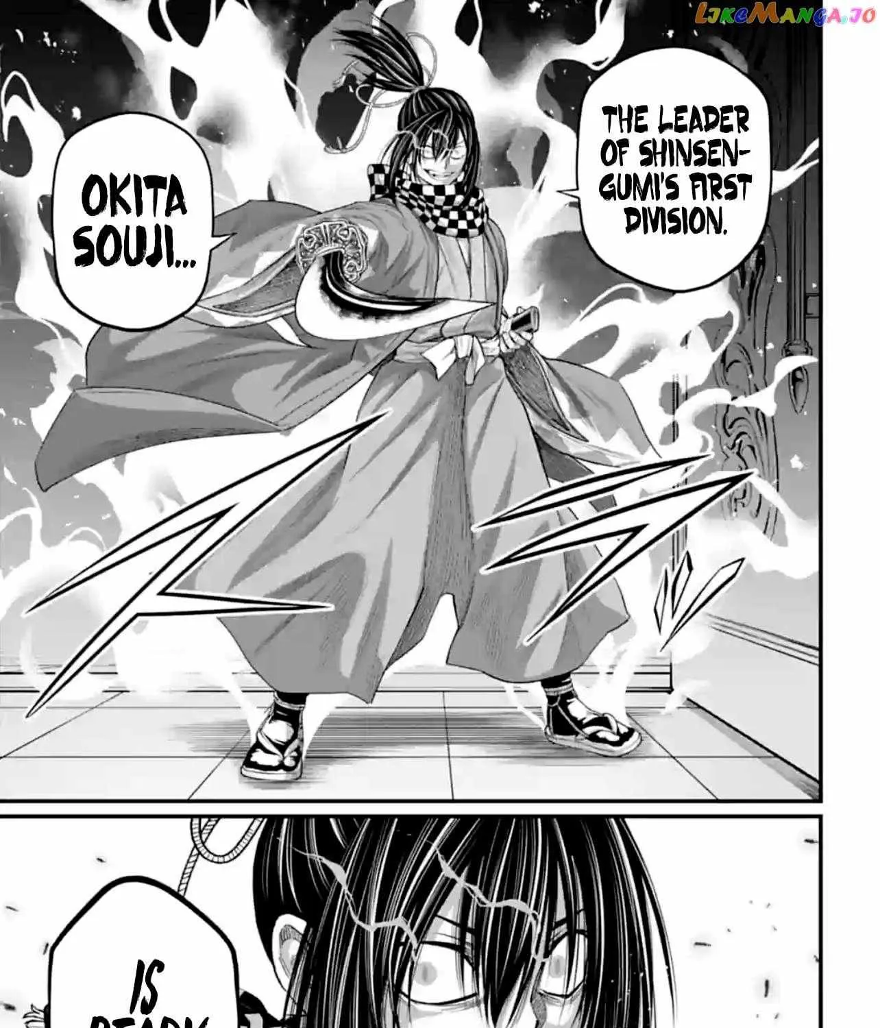 Shuumatsu no Valkyrie Chapter 84 page 40 - 