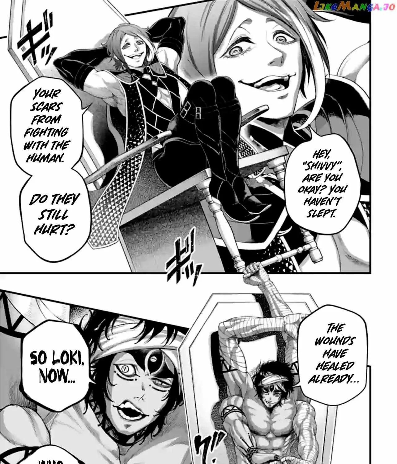 Shuumatsu no Valkyrie Chapter 84 page 44 - 