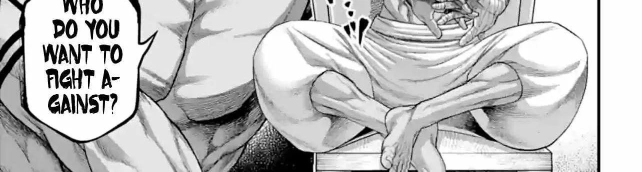 Shuumatsu no Valkyrie Chapter 84 page 45 - 