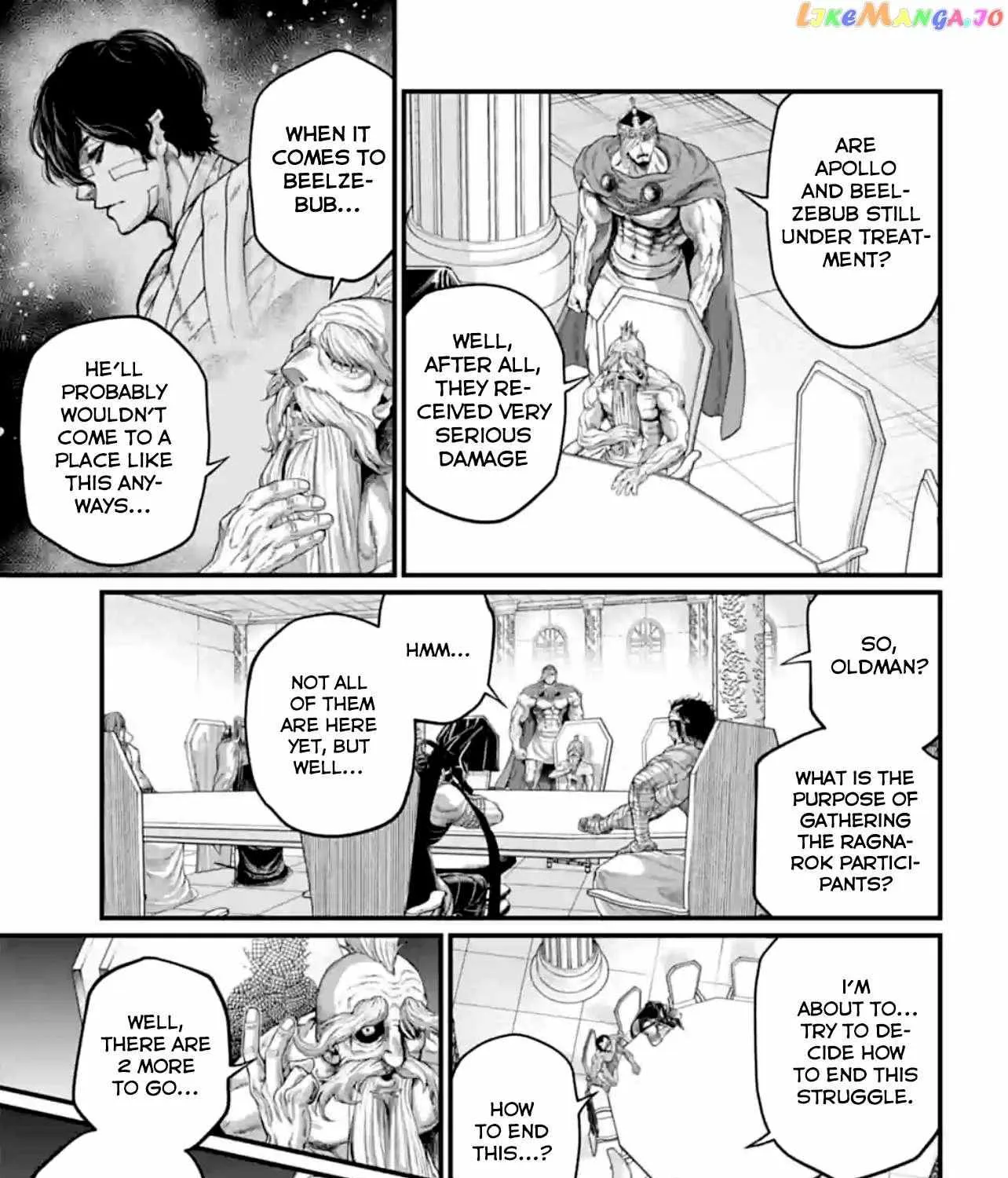 Shuumatsu no Valkyrie Chapter 84 page 48 - 