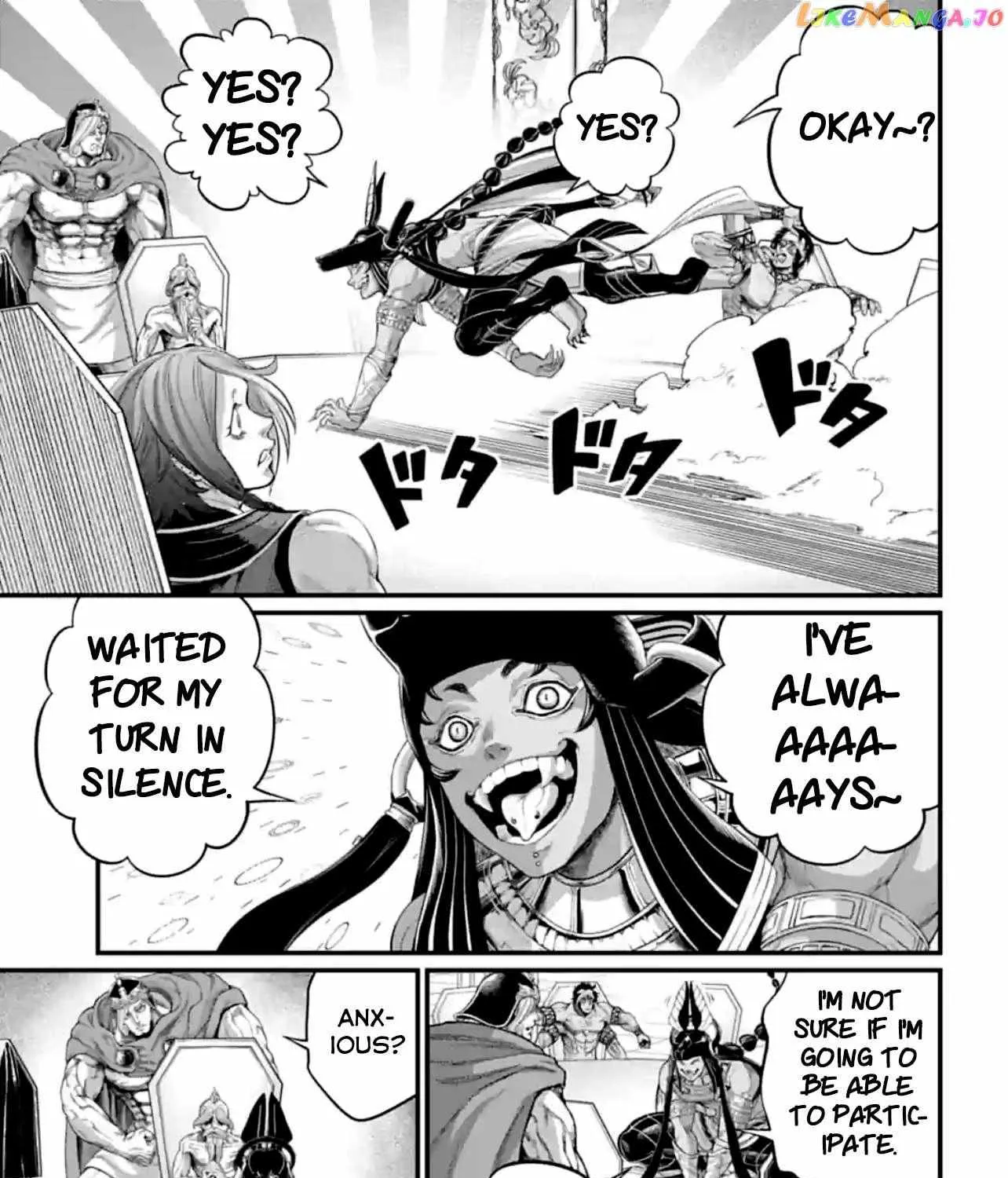 Shuumatsu no Valkyrie Chapter 84 page 52 - 