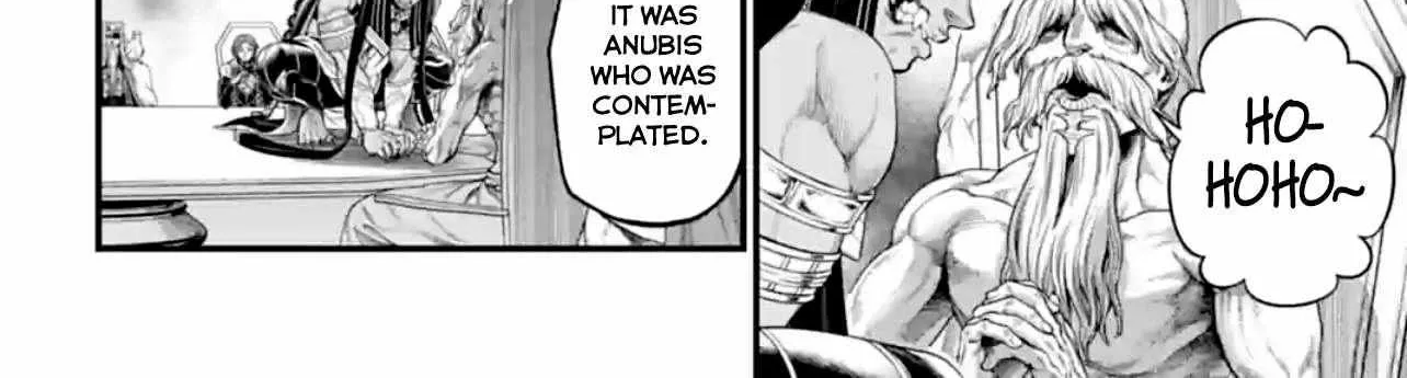 Shuumatsu no Valkyrie Chapter 84 page 55 - 