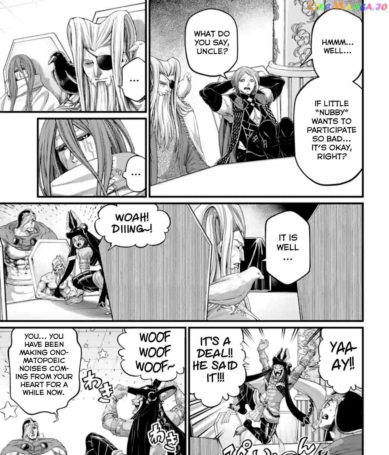 Shuumatsu no Valkyrie Chapter 84 page 56 - 