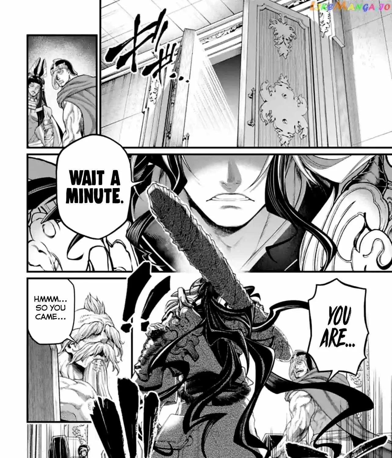 Shuumatsu no Valkyrie Chapter 84 page 58 - 