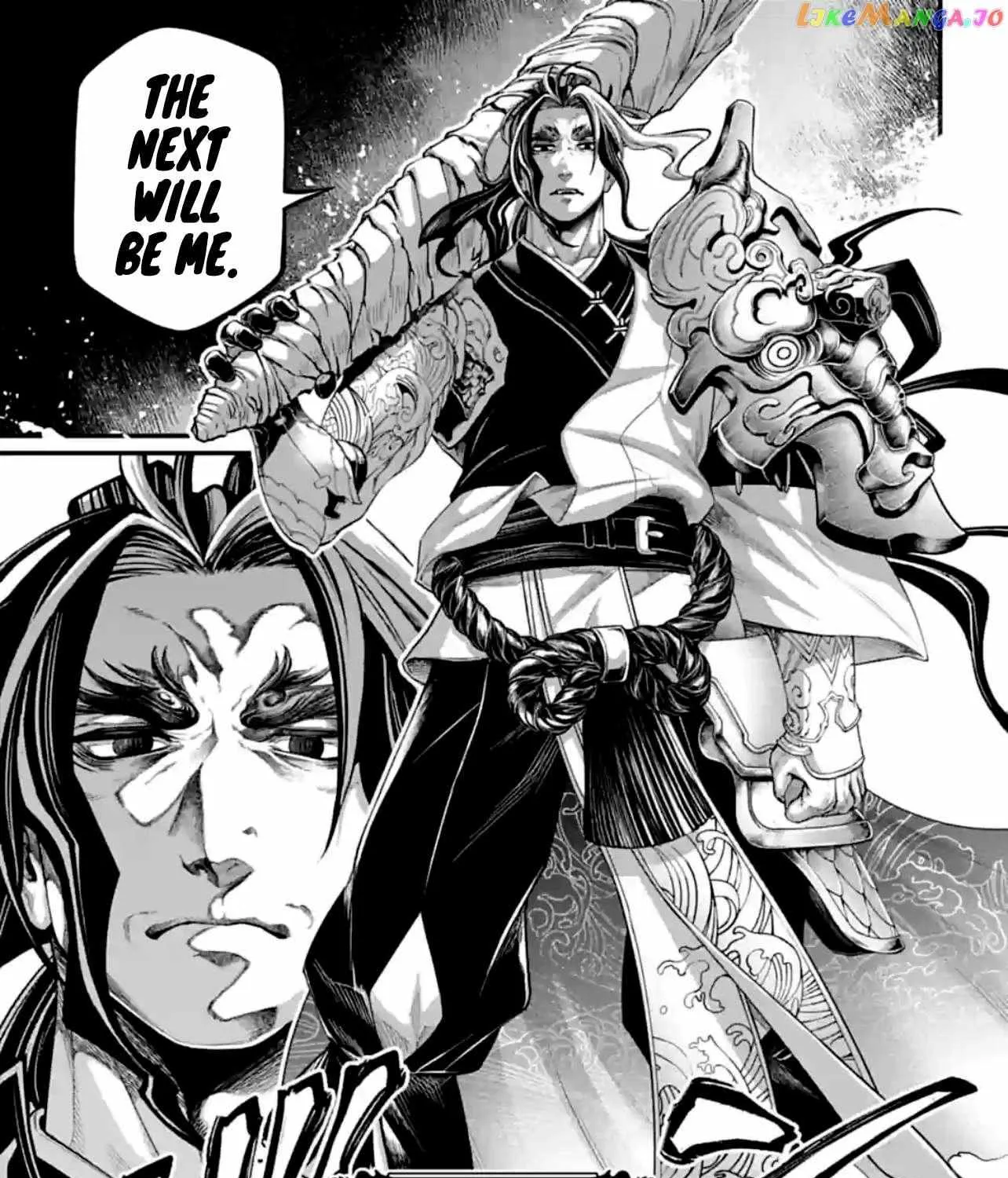 Shuumatsu no Valkyrie Chapter 84 page 60 - 