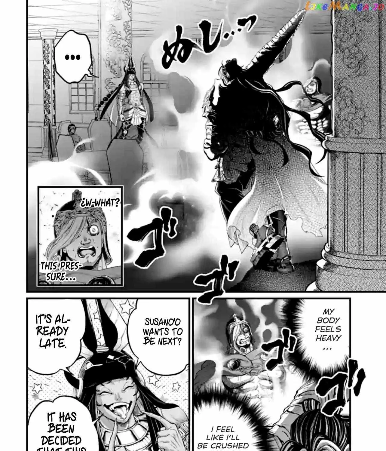 Shuumatsu no Valkyrie Chapter 84 page 62 - 