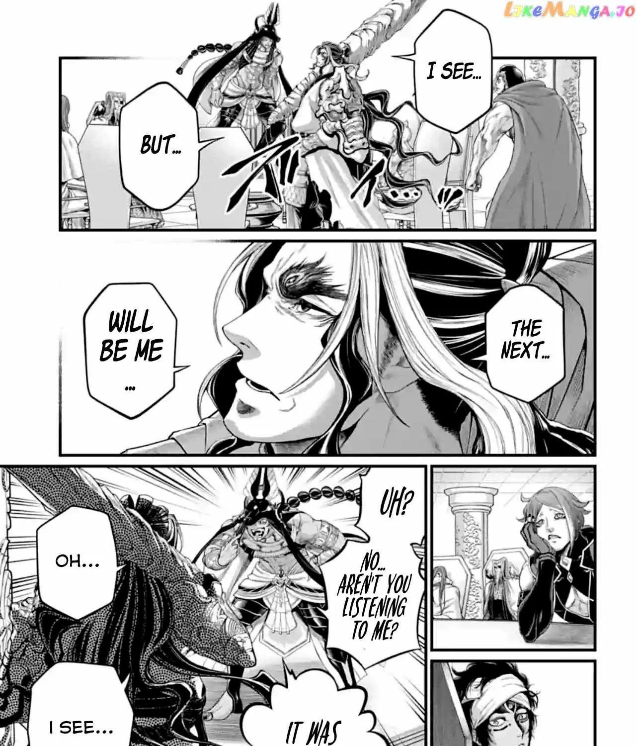 Shuumatsu no Valkyrie Chapter 84 page 64 - 