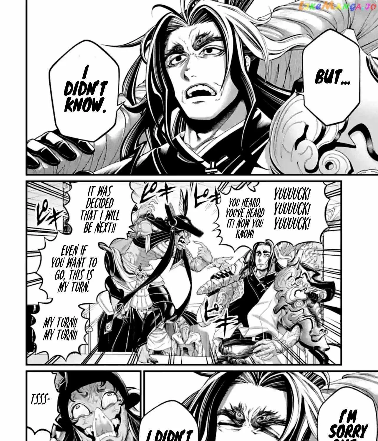 Shuumatsu no Valkyrie Chapter 84 page 66 - 