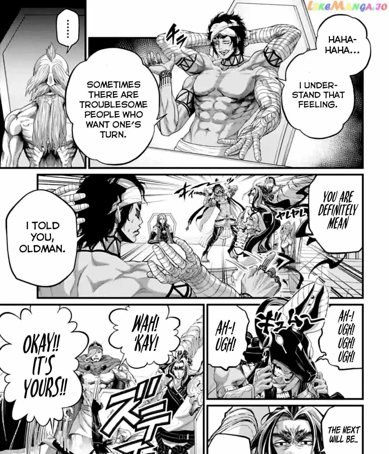 Shuumatsu no Valkyrie Chapter 84 page 68 - 