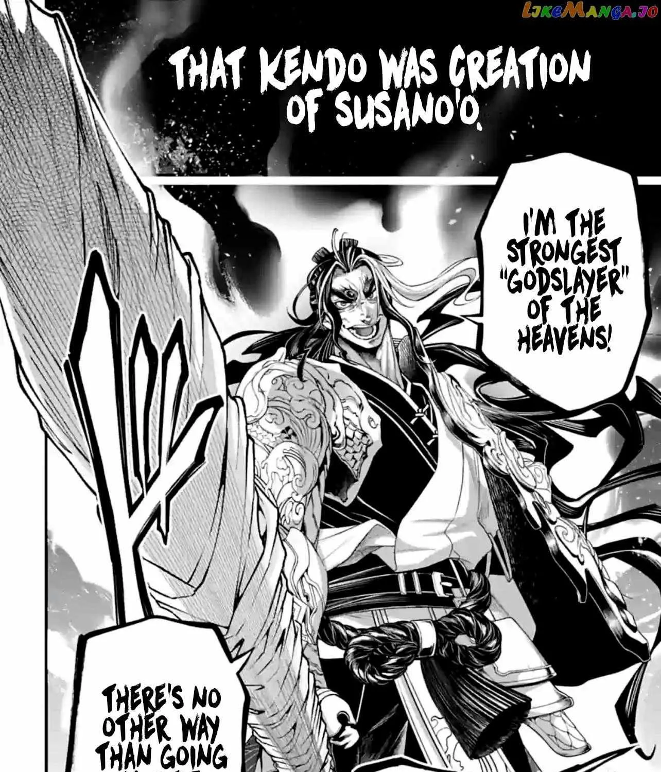 Shuumatsu no Valkyrie Chapter 84 page 74 - 