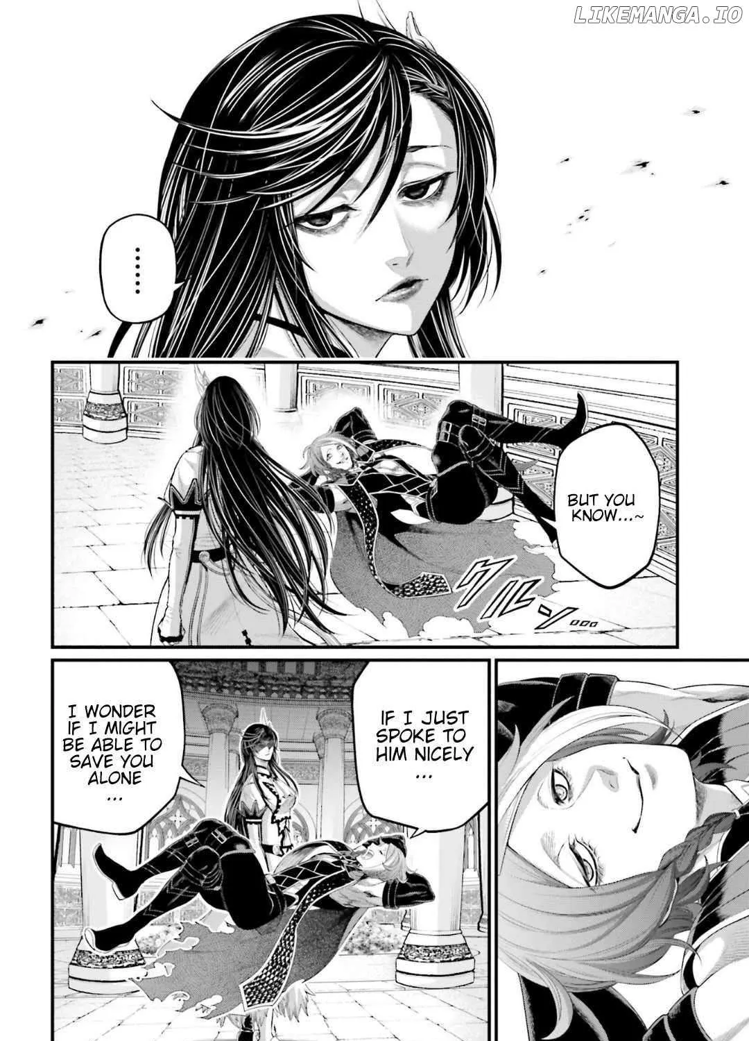Shuumatsu no Valkyrie Chapter 85 page 15 - 