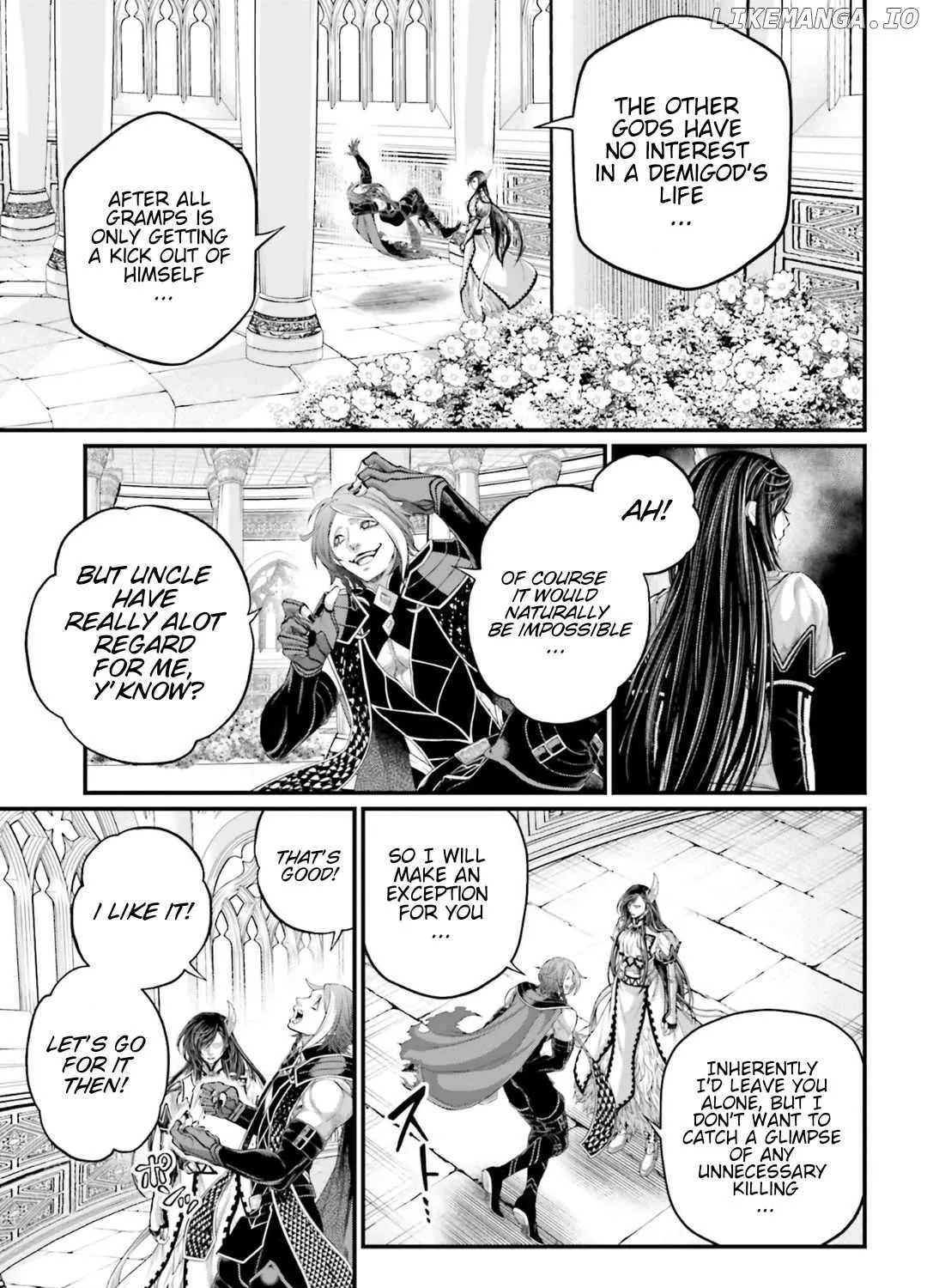 Shuumatsu no Valkyrie Chapter 85 page 17 - 