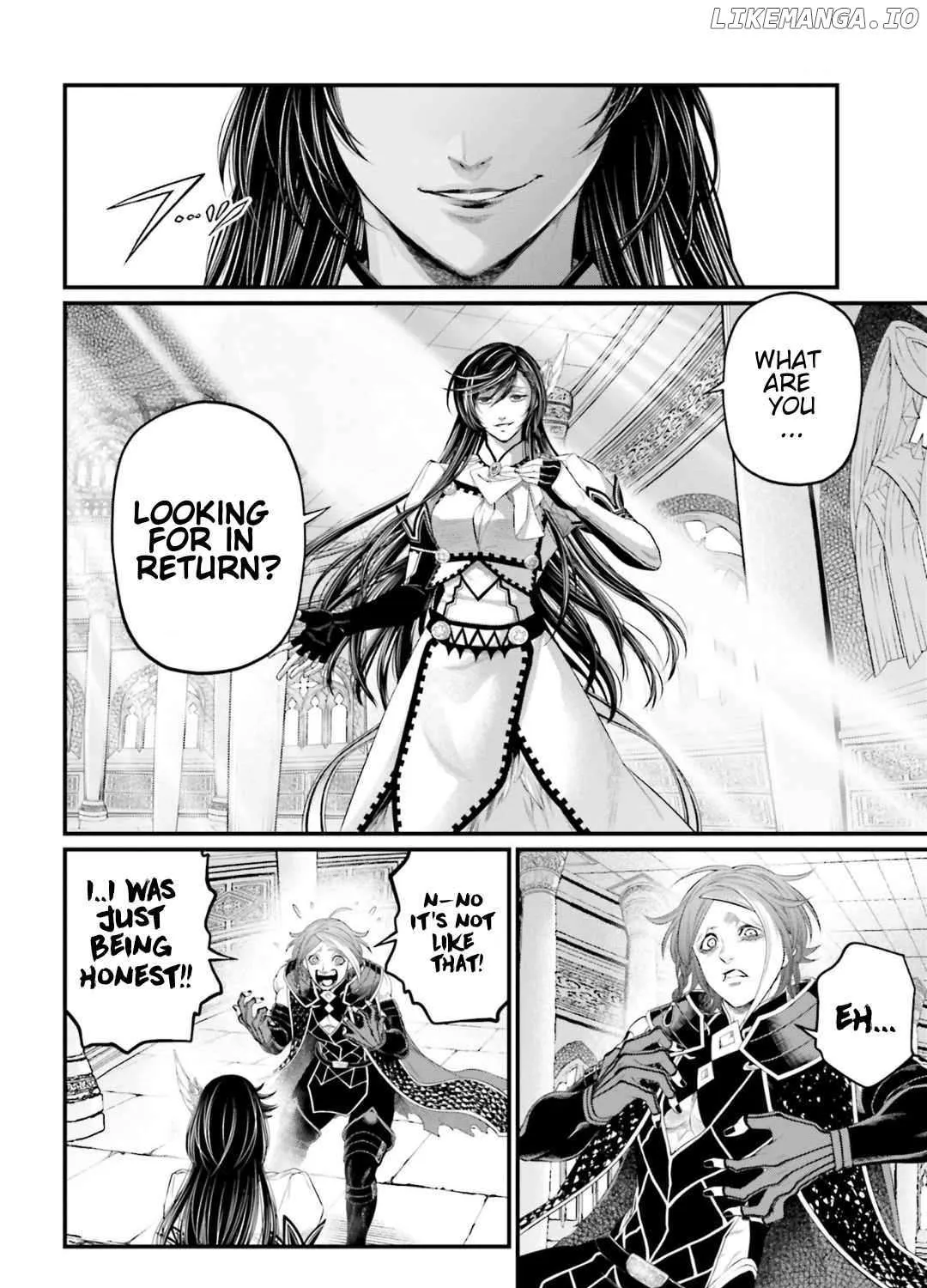 Shuumatsu no Valkyrie Chapter 85 page 19 - 