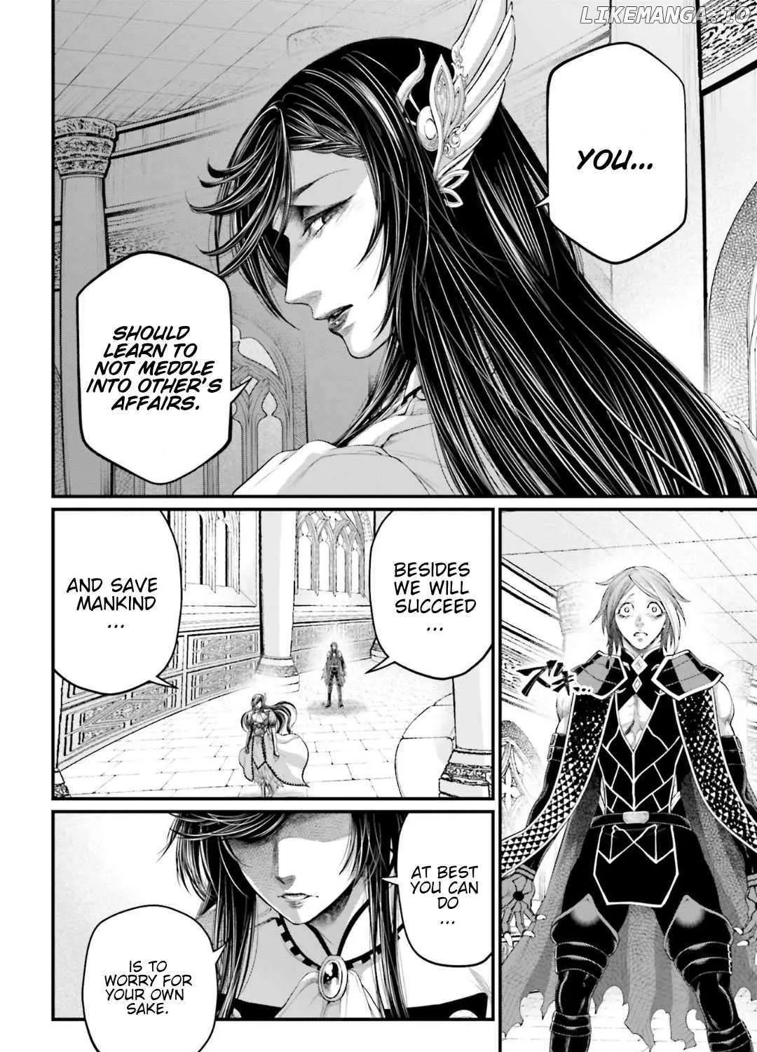 Shuumatsu no Valkyrie Chapter 85 page 27 - 