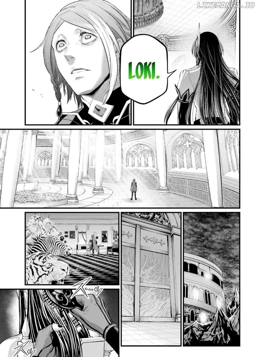 Shuumatsu no Valkyrie Chapter 85 page 29 - 