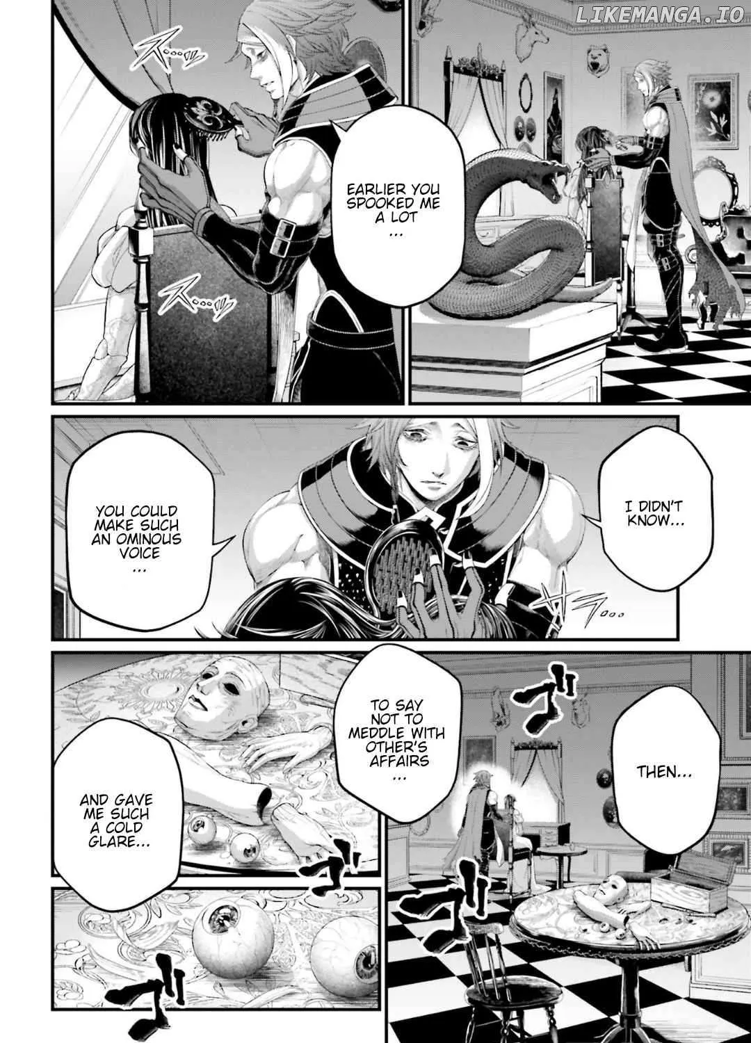 Shuumatsu no Valkyrie Chapter 85 page 31 - 