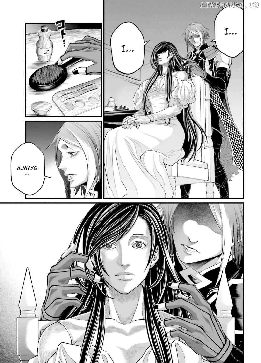 Shuumatsu no Valkyrie Chapter 85 page 33 - 
