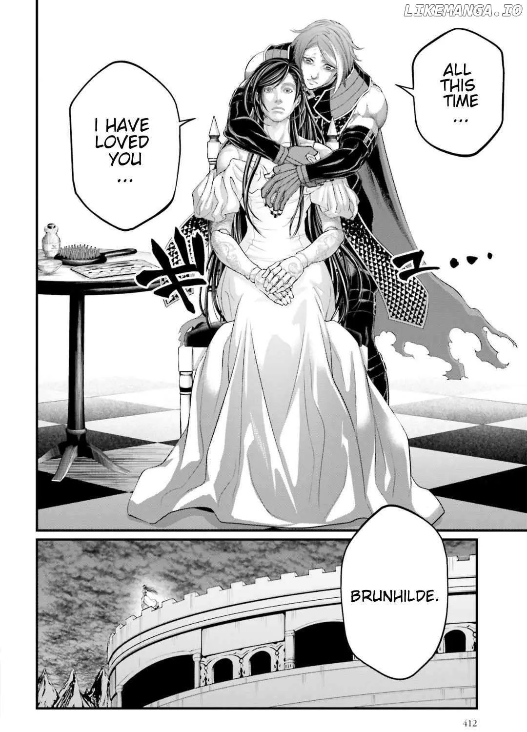 Shuumatsu no Valkyrie Chapter 85 page 35 - 