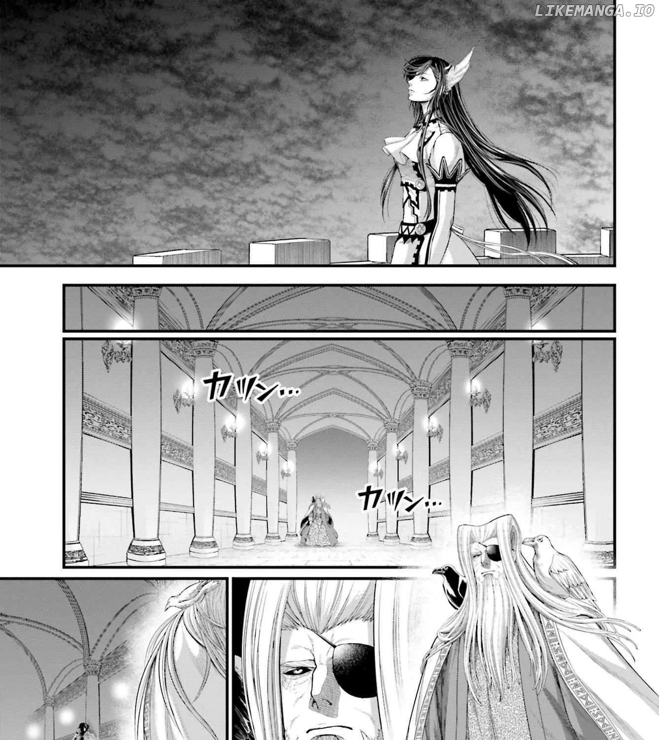 Shuumatsu no Valkyrie Chapter 85 page 37 - 