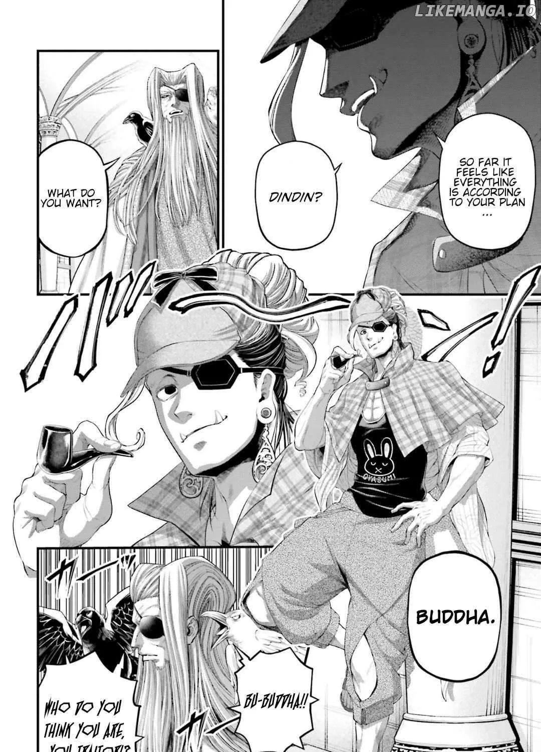 Shuumatsu no Valkyrie Chapter 85 page 39 - 