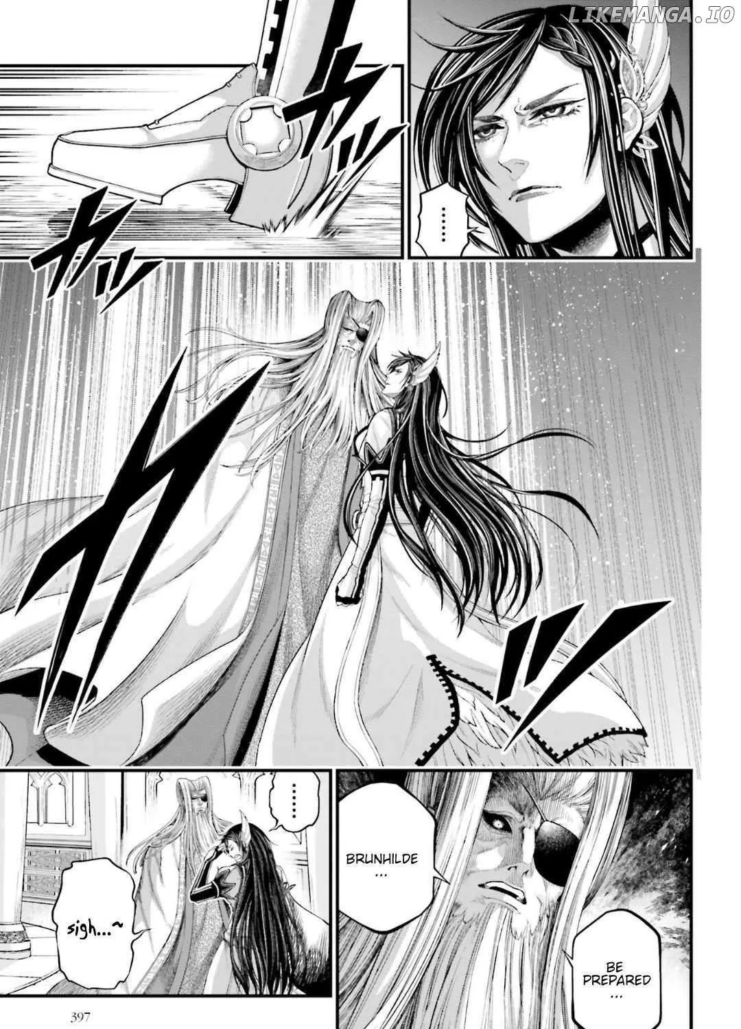Shuumatsu no Valkyrie Chapter 85 page 5 - 