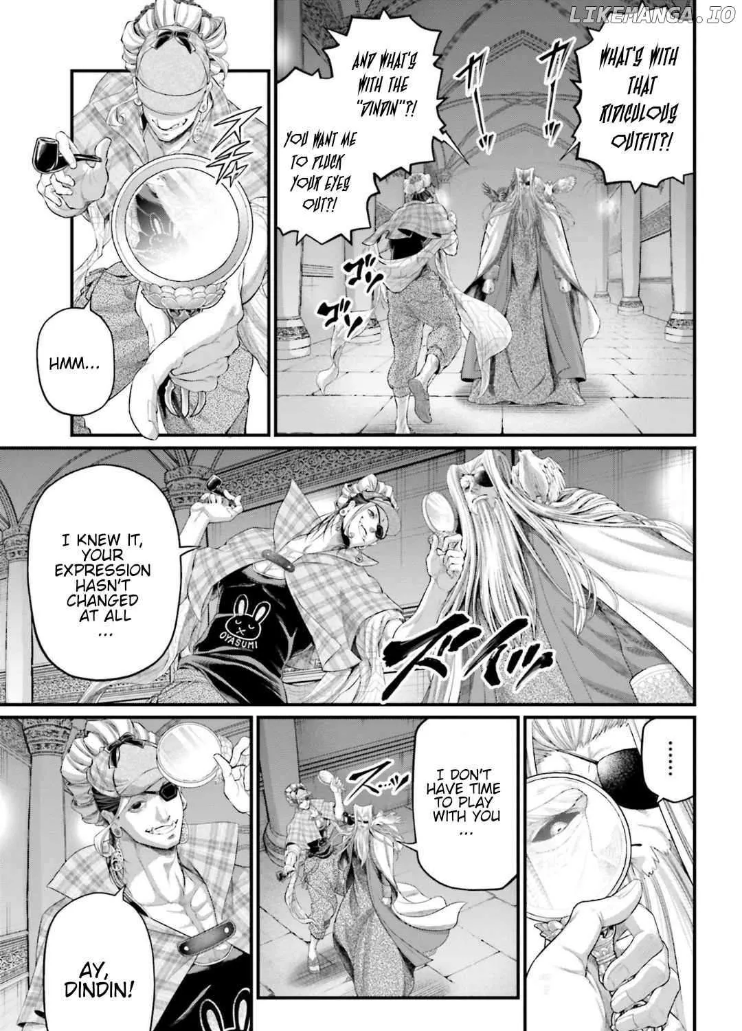 Shuumatsu no Valkyrie Chapter 85 page 41 - 