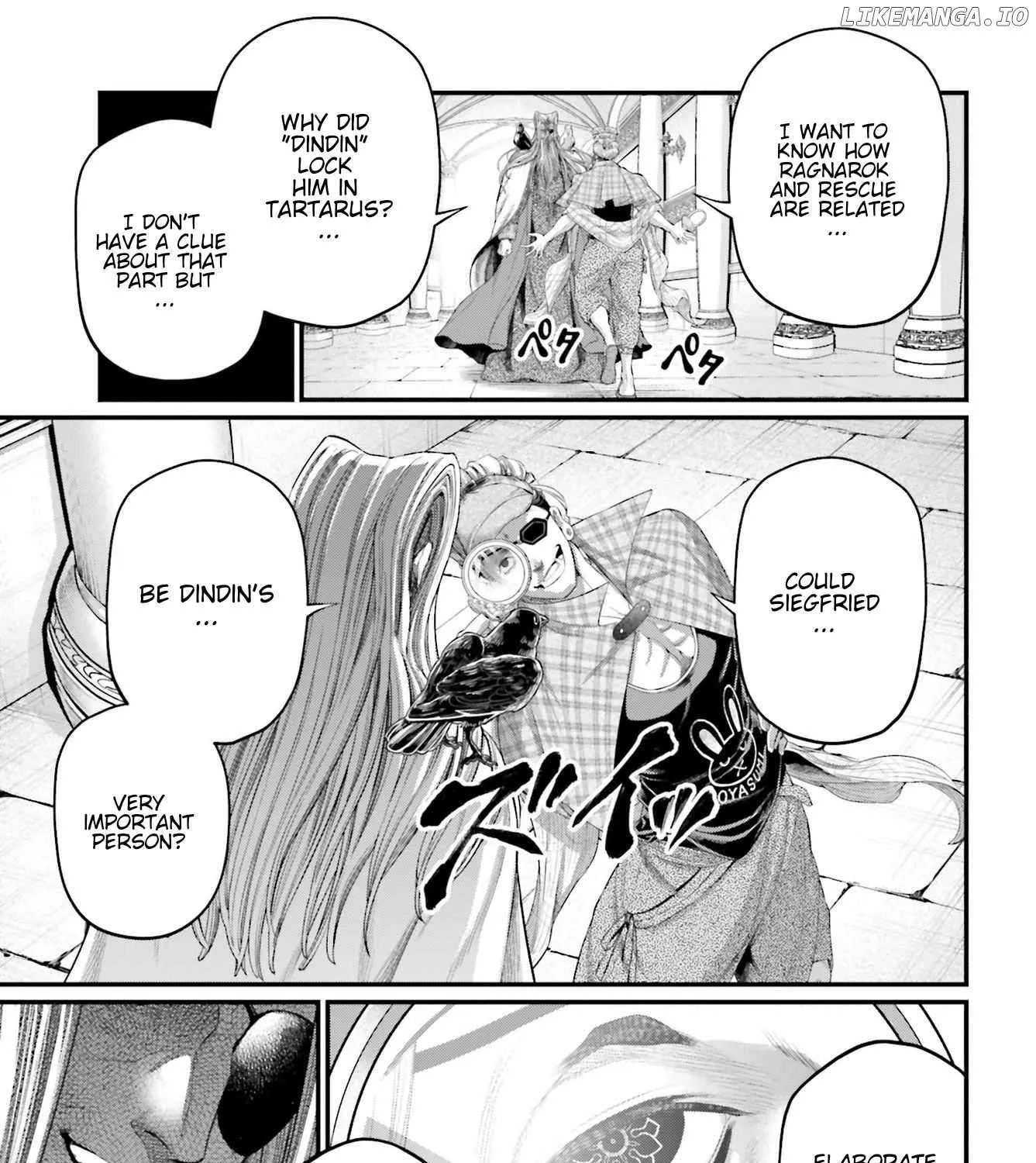 Shuumatsu no Valkyrie Chapter 85 page 53 - 