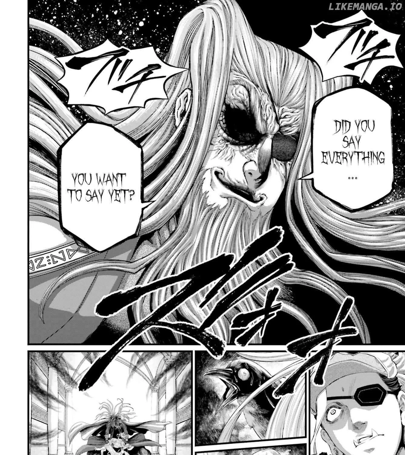 Shuumatsu no Valkyrie Chapter 85 page 55 - 