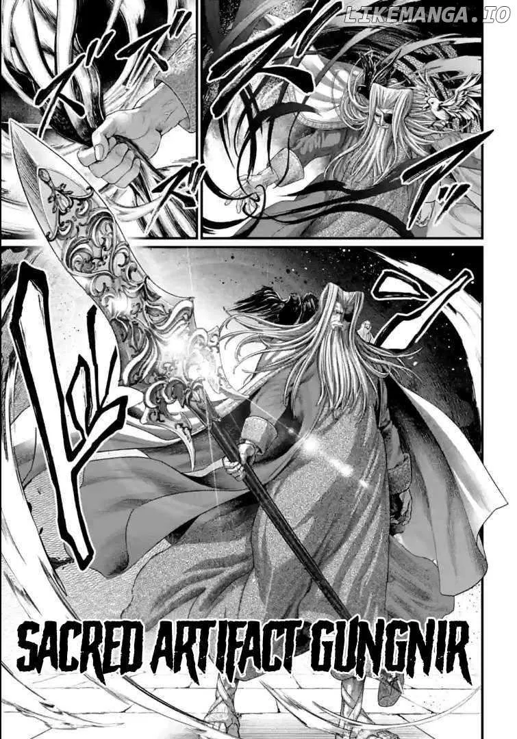 Shuumatsu no Valkyrie Chapter 85 page 57 - 