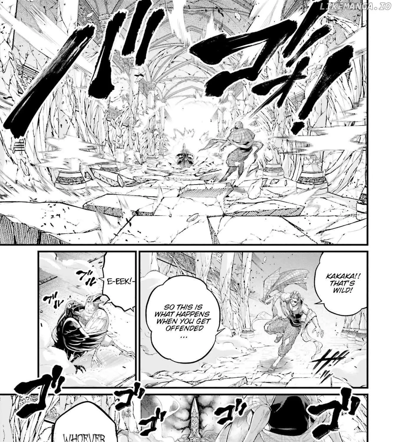 Shuumatsu no Valkyrie Chapter 85 page 60 - 
