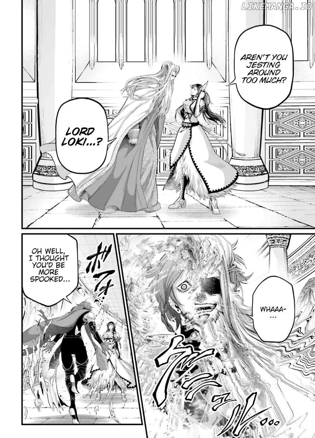 Shuumatsu no Valkyrie Chapter 85 page 7 - 