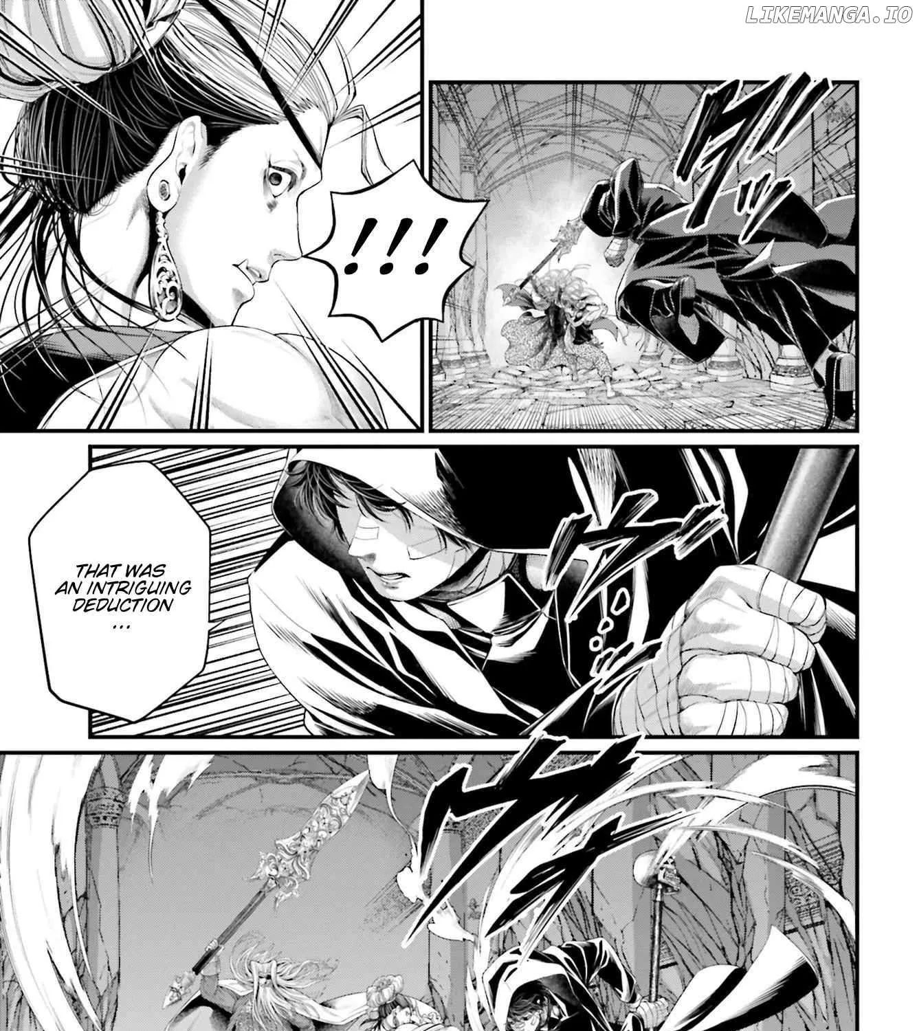 Shuumatsu no Valkyrie Chapter 85 page 64 - 